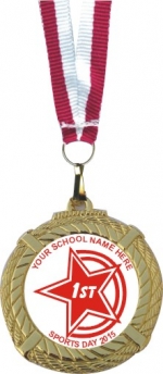 Great Golden Medal (2015 Design) - Available only while stocks last!